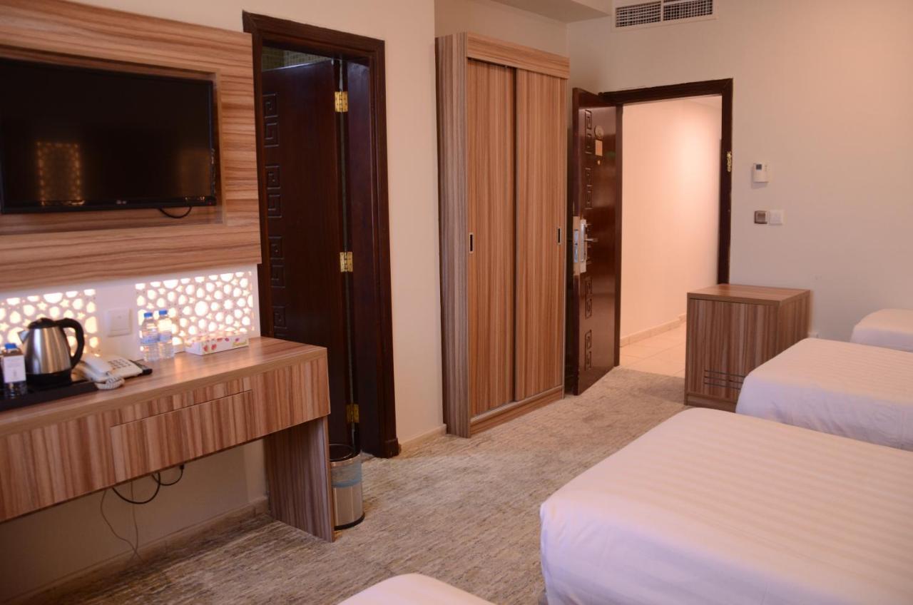 فندق ارتال طيبة Artal Taiba Hotel Medina ภายนอก รูปภาพ