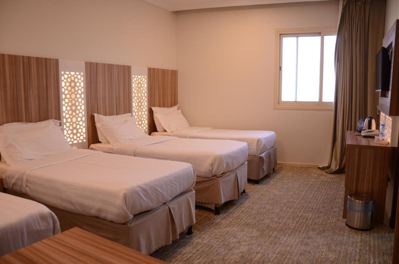 فندق ارتال طيبة Artal Taiba Hotel Medina ภายนอก รูปภาพ