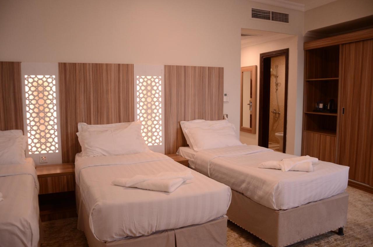 فندق ارتال طيبة Artal Taiba Hotel Medina ภายนอก รูปภาพ